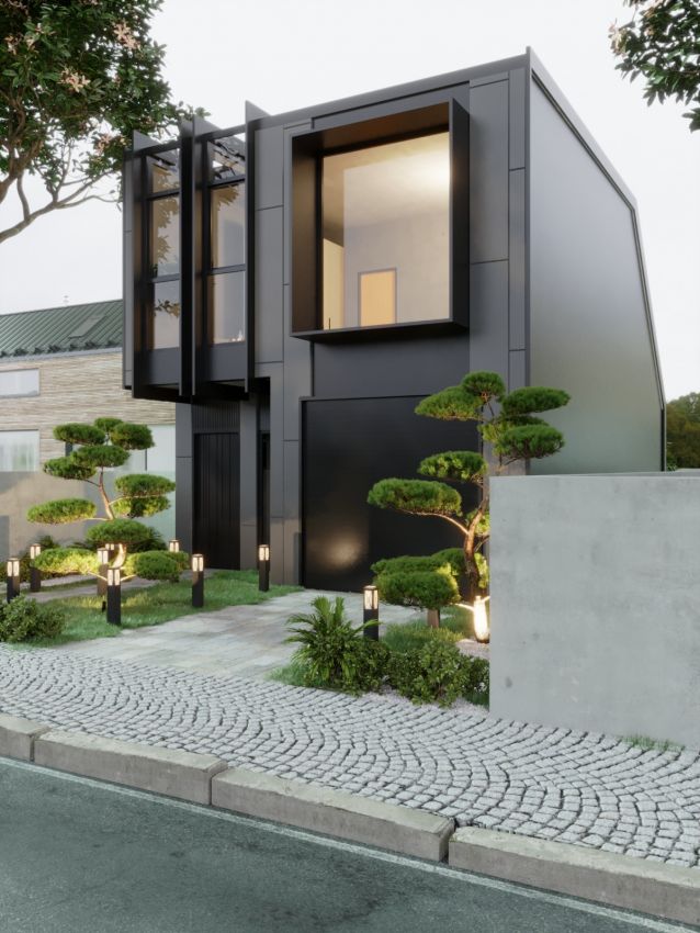 Laneway House