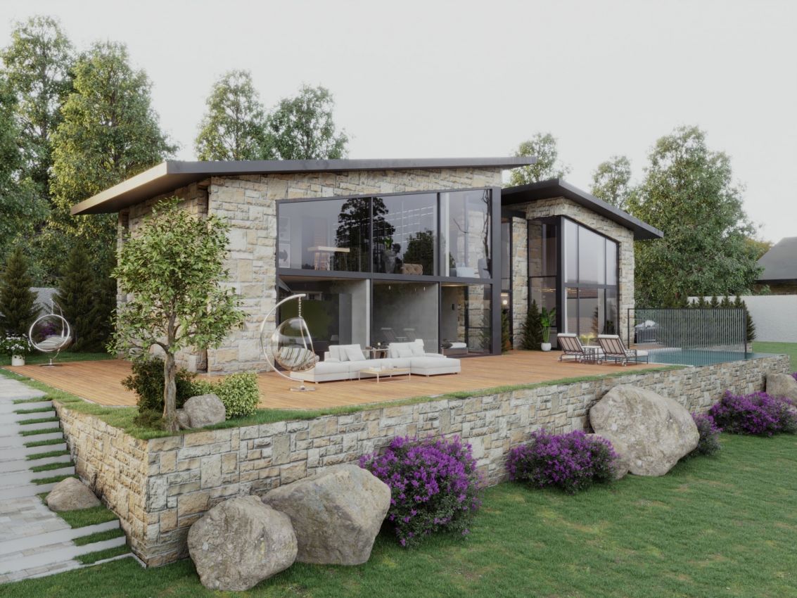Modern House