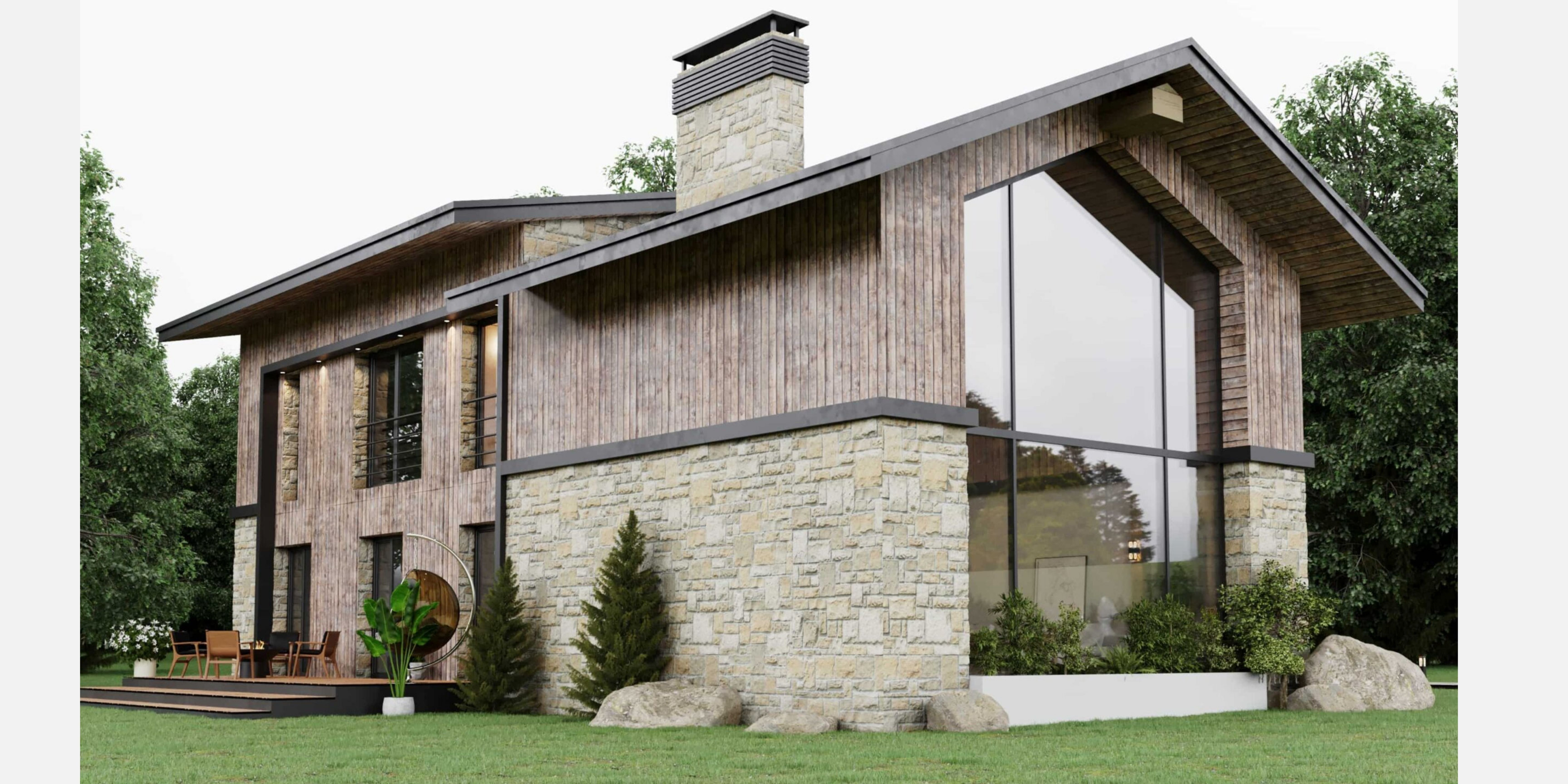 Rustic House